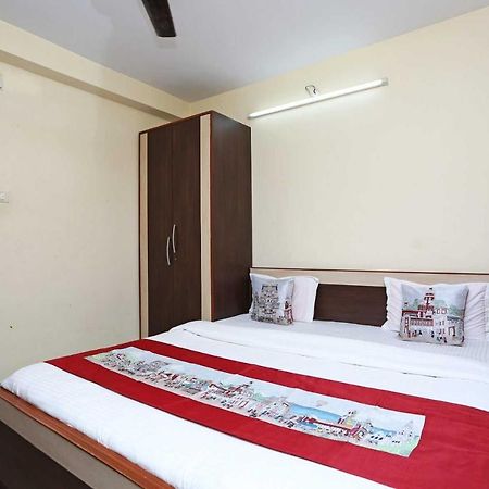 Oyo Royal Ruby Enclave Hotel Puri Exterior foto