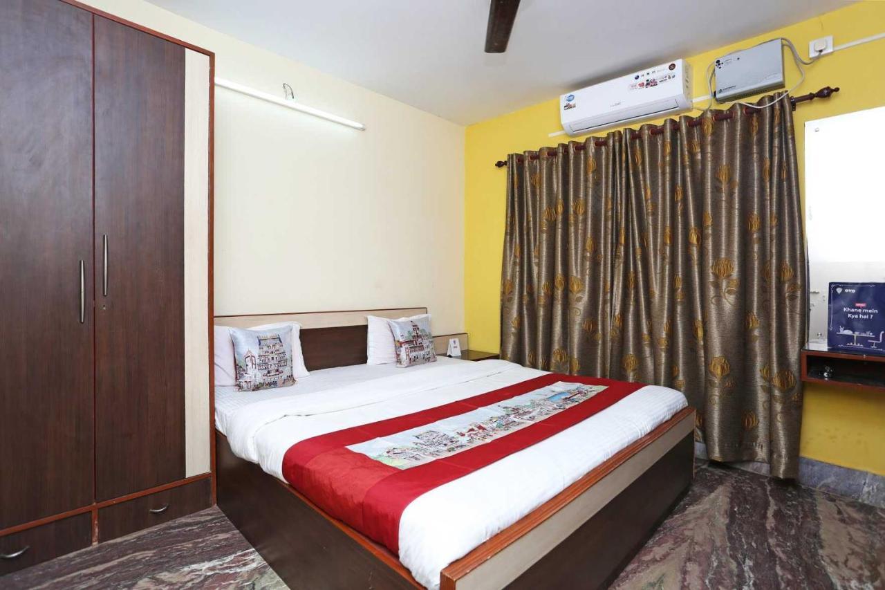Oyo Royal Ruby Enclave Hotel Puri Exterior foto
