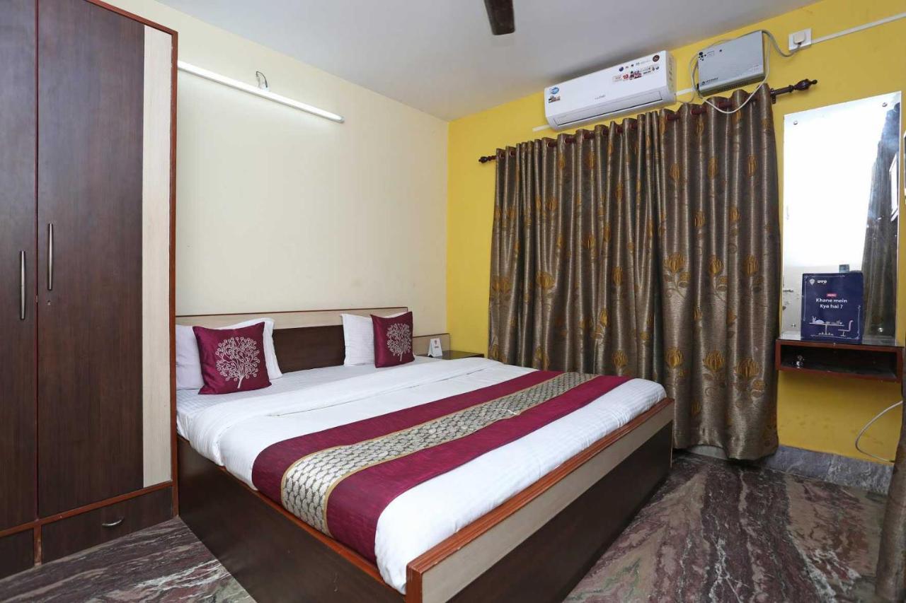 Oyo Royal Ruby Enclave Hotel Puri Exterior foto