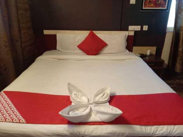 Oyo Royal Ruby Enclave Hotel Puri Exterior foto