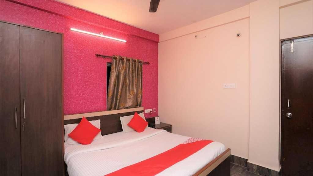 Oyo Royal Ruby Enclave Hotel Puri Exterior foto
