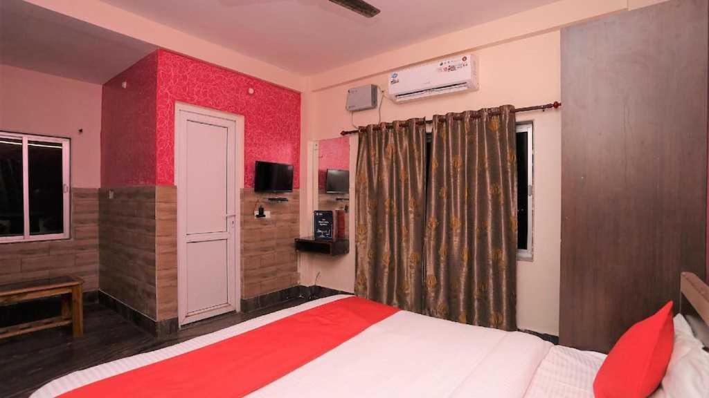 Oyo Royal Ruby Enclave Hotel Puri Exterior foto