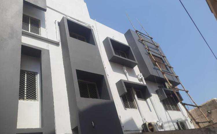 Oyo Royal Ruby Enclave Hotel Puri Exterior foto